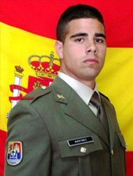 Muere por accidente un soldado español en Líbano